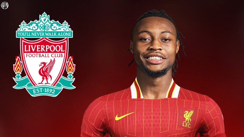 Antoine Semenyo - Welcome to Liverpool? 2025 - Crazy Skills & Goals | HD