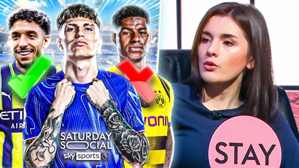 STAY ❌ or GO ✅: Assessing the BIGGEST January transfer rumours! 📝 | Saturday Social