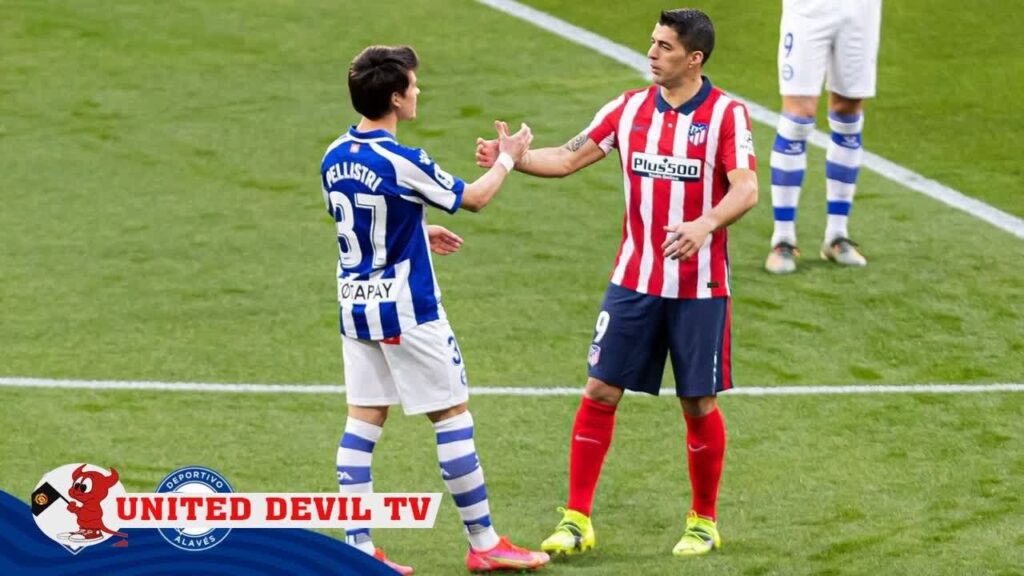 Man Utd fans impressed with Facundo Pellistri as Luis Suarez sends message to youngster - news ...