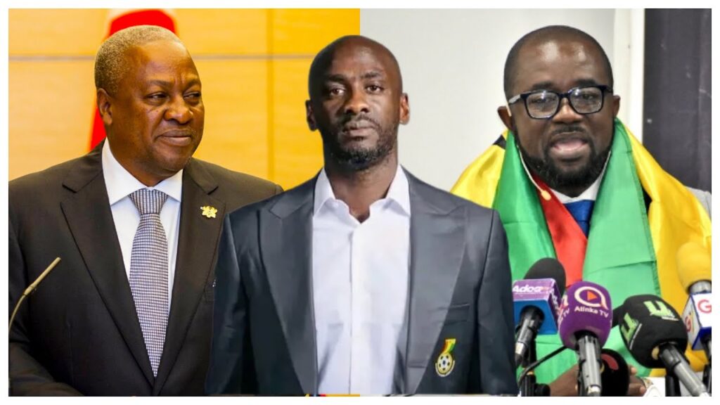 BREAKING: JOHN MAHAMA FINAL DECISION ON OTTO ADDO'S, GFA WELCOMES STARTIMES, INAKI WILLIAMS SPEAKS