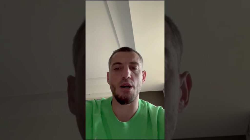 Arijan Ademi: Neka Dvojka grmi!