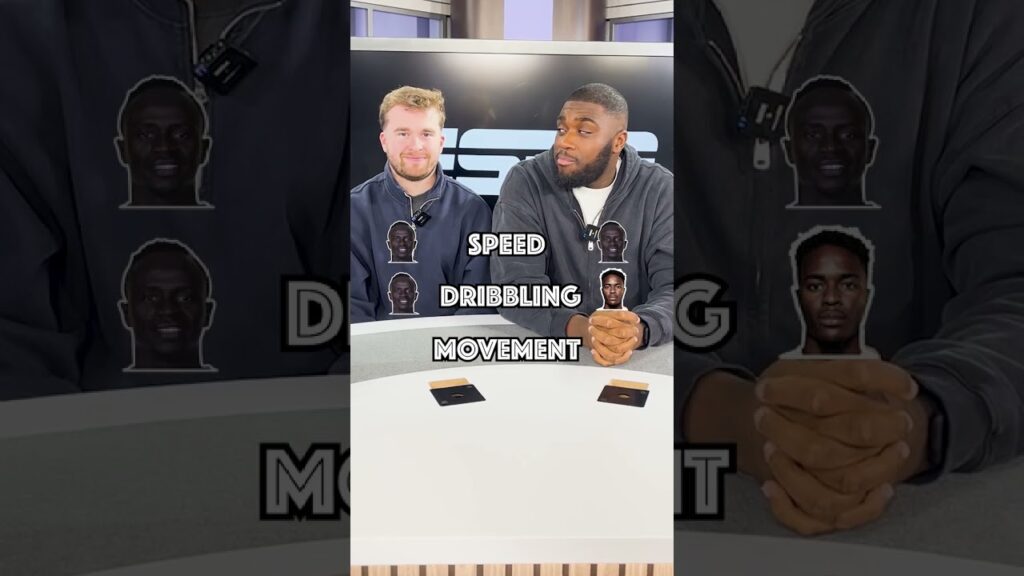 Prime Raheem Sterling vs. prime Sadio Mane 👀