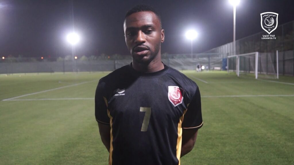 قناة لخويا | إسماعيل محمد: جاهزون لمواجهة الريان