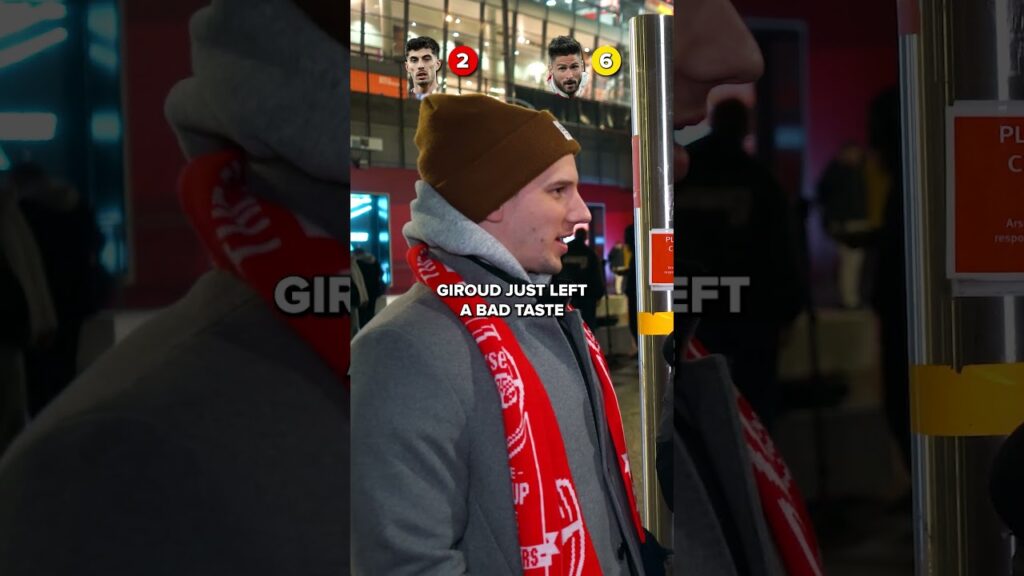 Kai Havertz or 2015 Olivier Giroud: who ya got? ⚔️