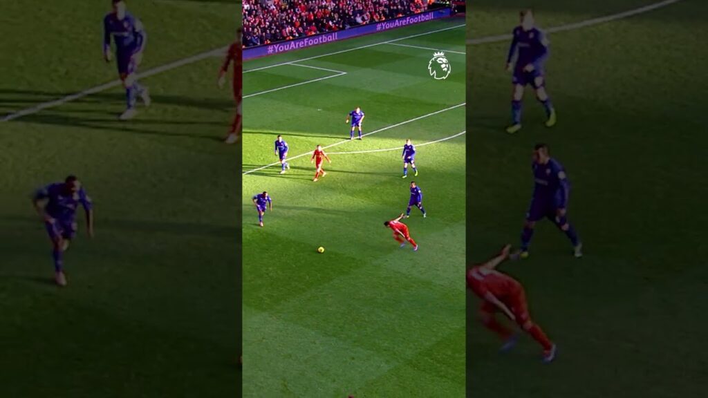 Luis Suarez's Work Rate 💯