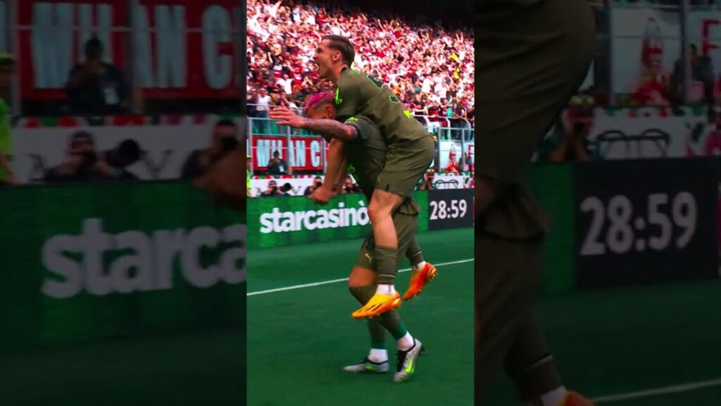 The Top 5 from Theo Hernández’s record-breaking 30 🥅 | #Shorts