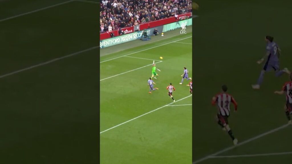 Van Dijk ➡️ Jota ➡️ Nunez 🍟