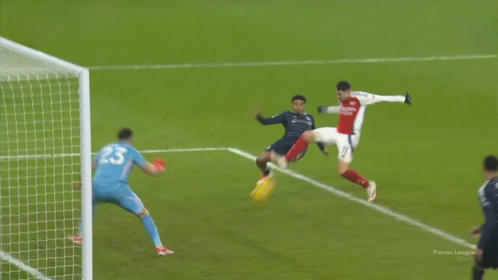 Gabriel Martinelli Goal vs Aston Villa, Arsenal vs AstonVilla 1-0 Highlights | Premier League 2025
