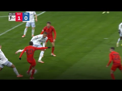 Leroy Sané Goal, Bayern Munich vs Hoffenheim (5-0) All Goals and Extended Highlights