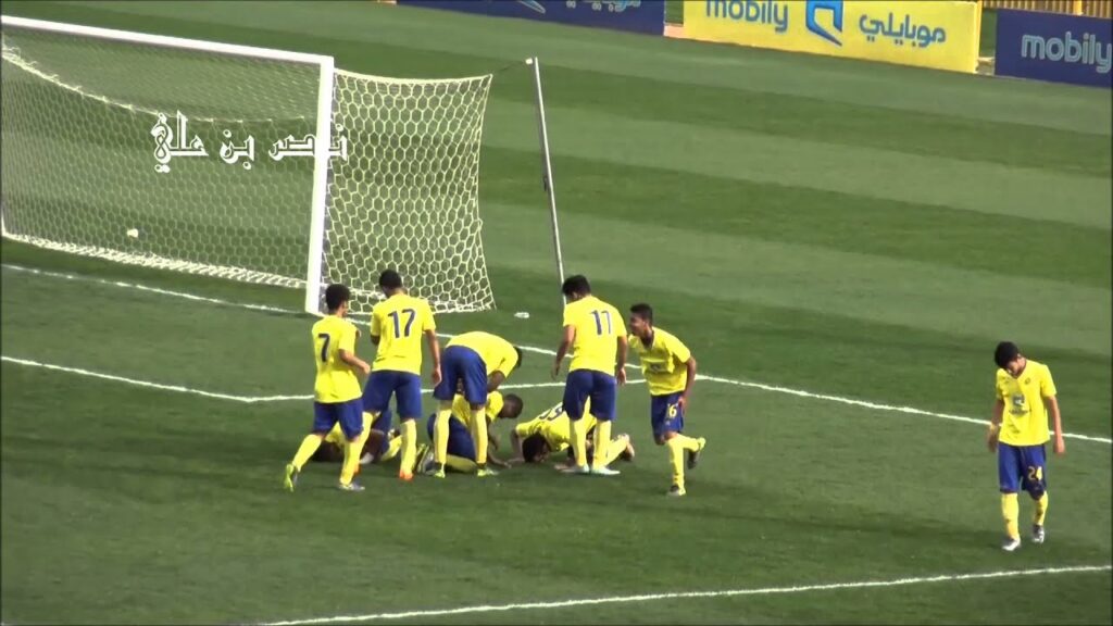 هدف شباب النصر الاول في الفتح | سامي النجعي