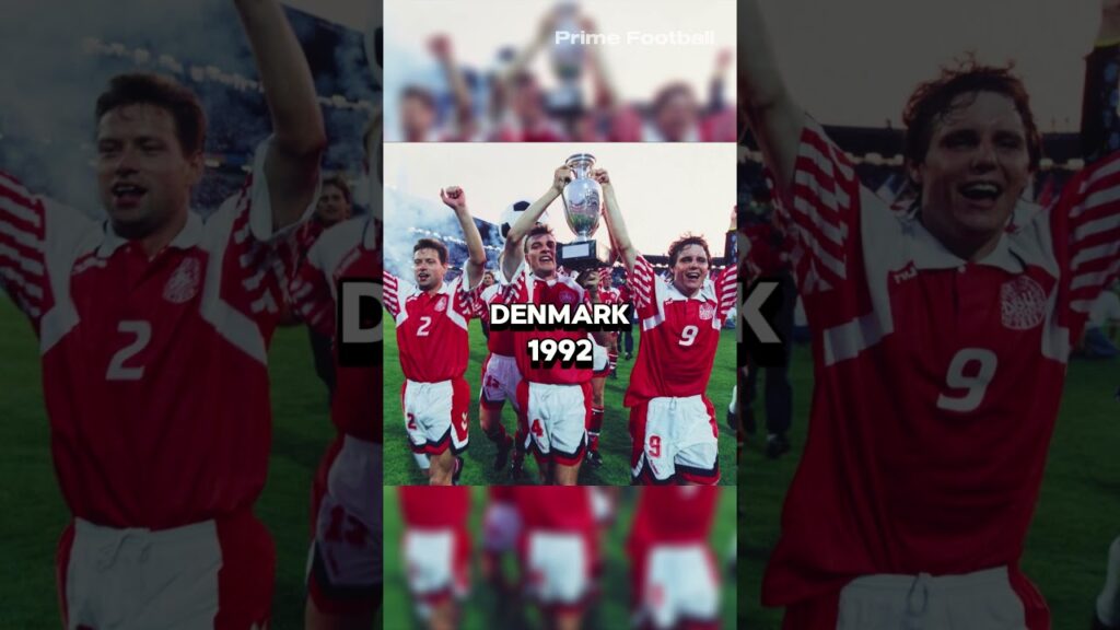 Every Euro Cup Winners (1960-2024) 🏆⚽