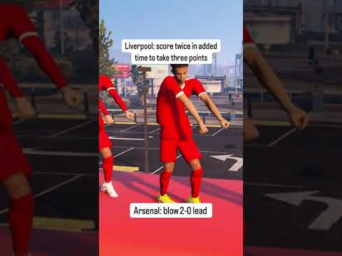 Liverpool had themselves a day 🕺