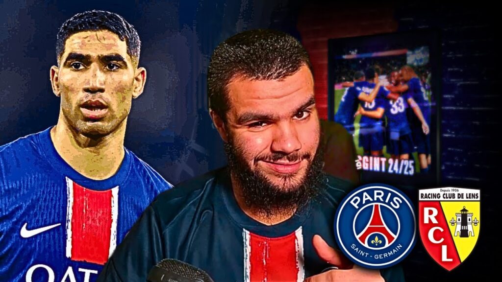 PSG vs RC Lens PREVIEW