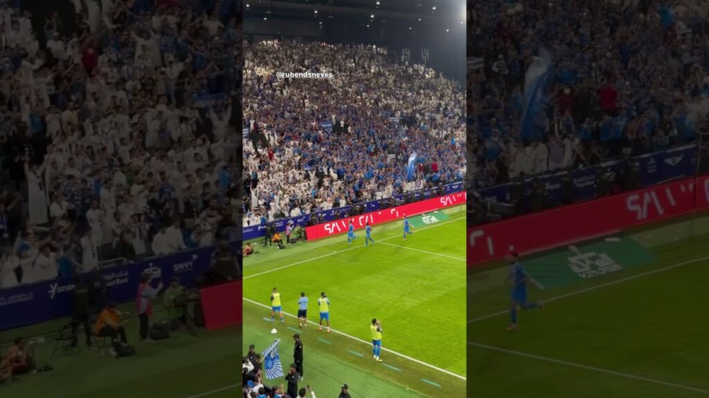 Ruben Neves Goal Penalty AL Hilal vs Al Fateh 2:1 | Match Highlights