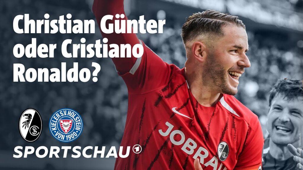 SC Freiburg – Holstein Kiel Highlights Bundesliga, 16. Spieltag | Sportschau