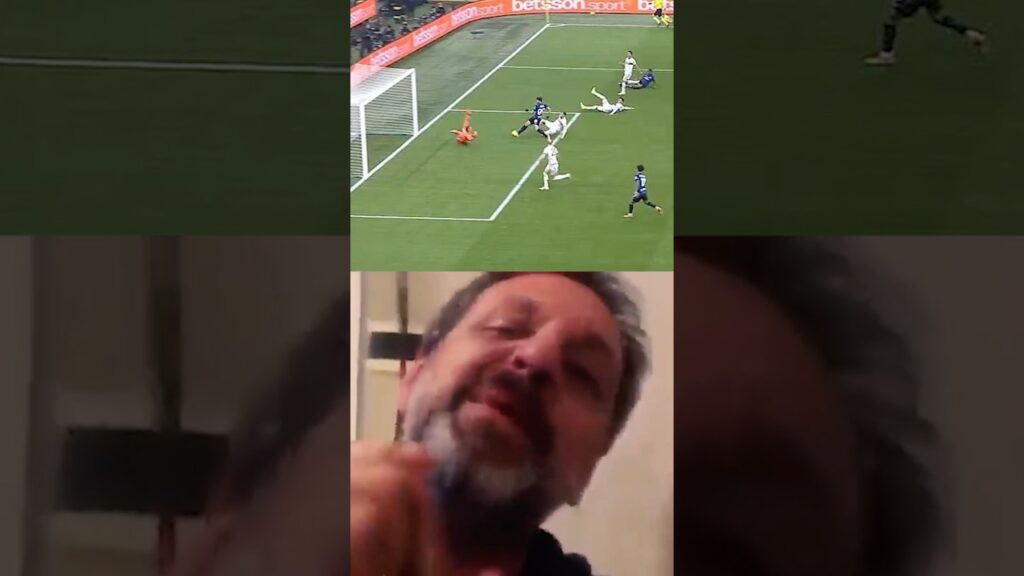 MEHDI TAREMI | Il Gol Sbagliato Contro il Bologna #shorts