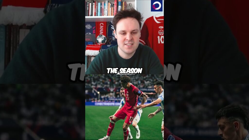 Should Tajon Buchanan consider a loan to AS Roma?