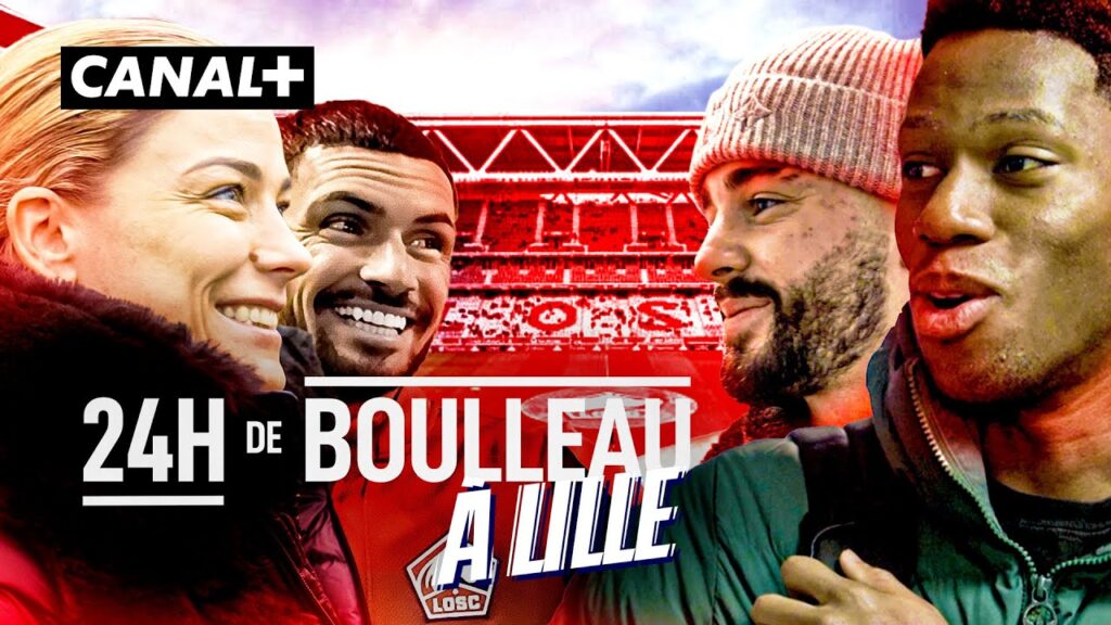 24H de Boulleau à Lille avec Cabella, Bouaddi, Meunier, David, Sahraoui...