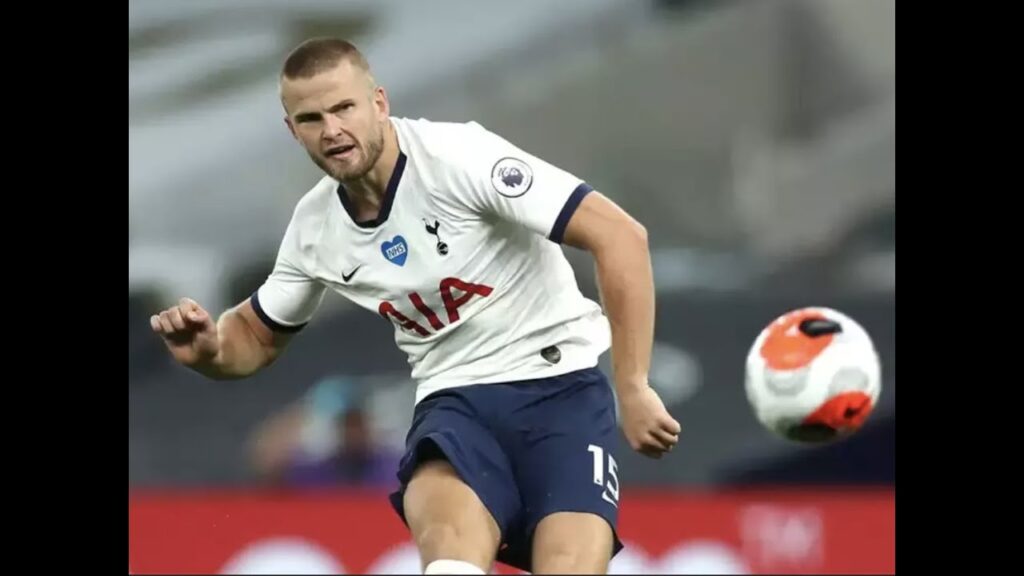 Eric Dier Highlights 2020 // Defending, Passing etc.