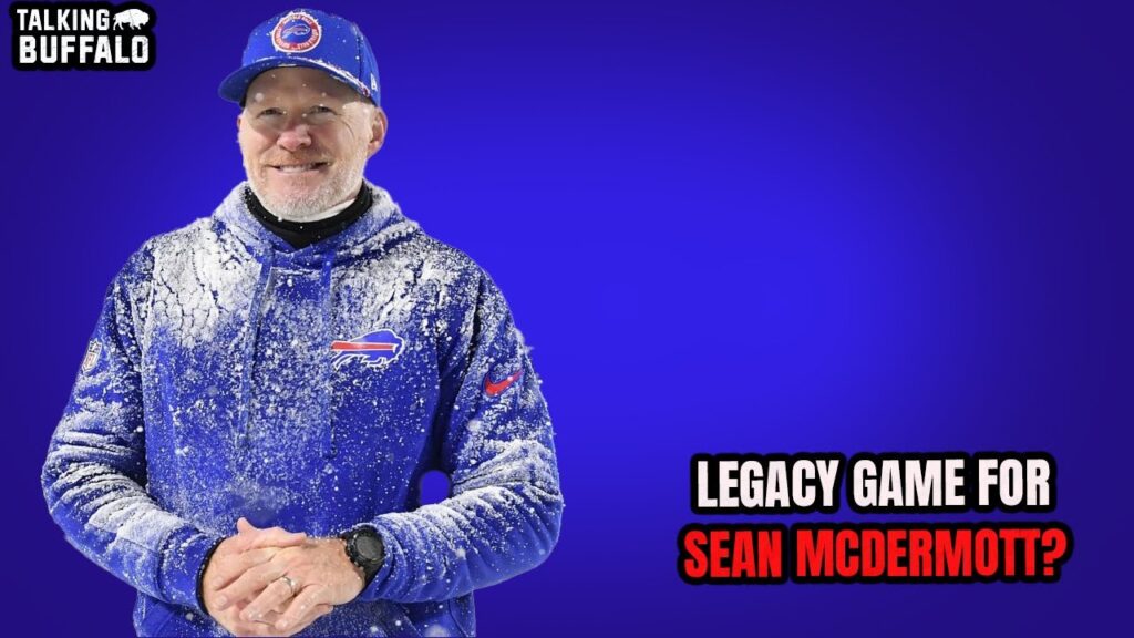 Alex Brasky Talks Bills vs Ravens & Legacy Game For Sean McDermott