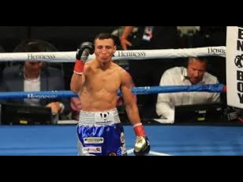 Félix Alvarado se posiciona como rival #1 de peso mosca de la FIB