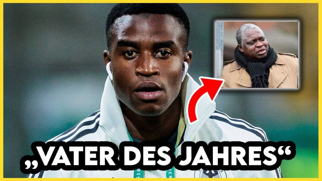 Wir müssen über die Youssoufa Moukoko Doku sprechen!