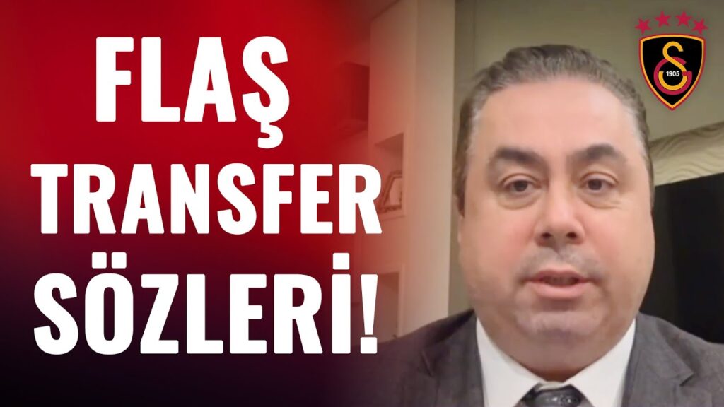 Victor Nelsson Ayrılıyor! Serhan Türk Galatasaray'daki Flaş Gelişmeyi Açıkladı!