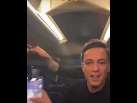 Raspadori scatenato: “Ué frat ro ca**” 🤣🤣🤣