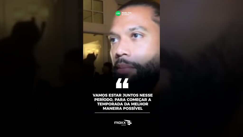 VEJA O QUE DISSE O VOLANTE OTÁVIO SOBRE O INÍCIO DA TEMPORADA!