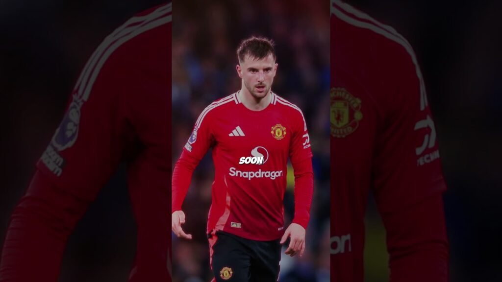 Luke Shaw & Mason Mount Close to Comebacks for Man Utd! ❤️