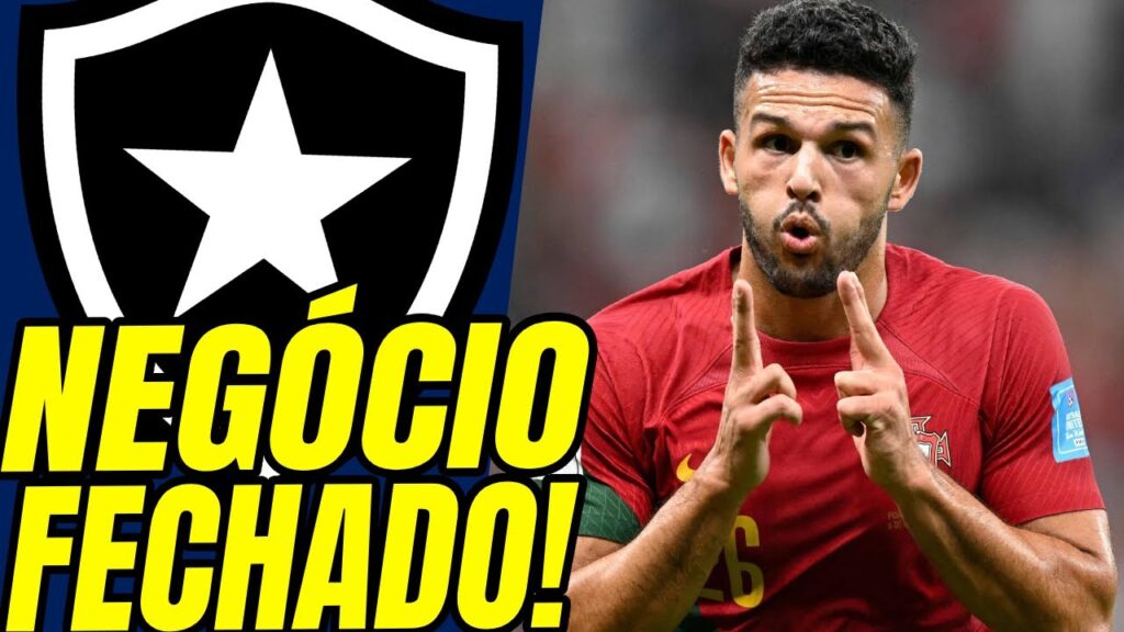 VIRALIZOU NESTA MANHÃ! PEGOU A TODOS DE SURPRESA! NOTÍCIAS DO BOTAFOGO HOJE