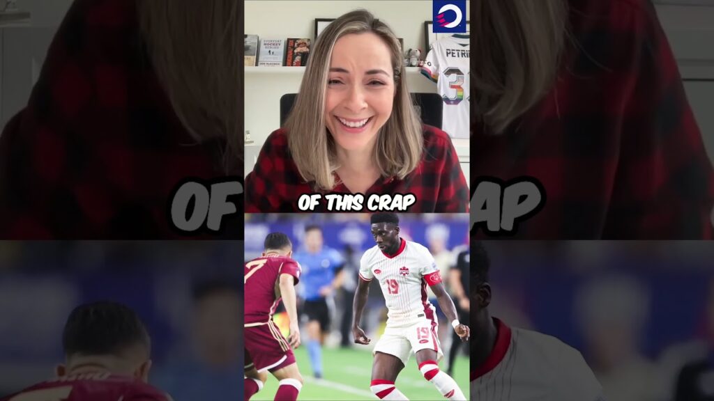 STAY AT BAYERN OR GO TO REAL MADRID: What should Alphonso Davies decide?