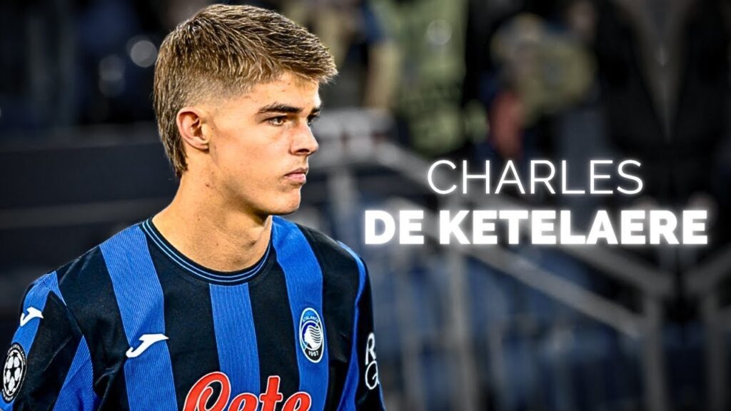 Charles De Ketelaere - Special Talent | 2025