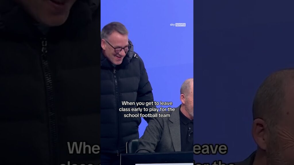 "See you later everyone!" 🤣⚽