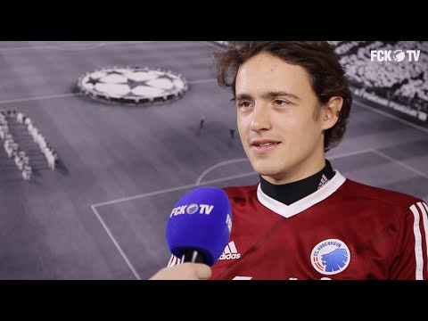 Mit øjeblik i efteråret: Thomas Delaney