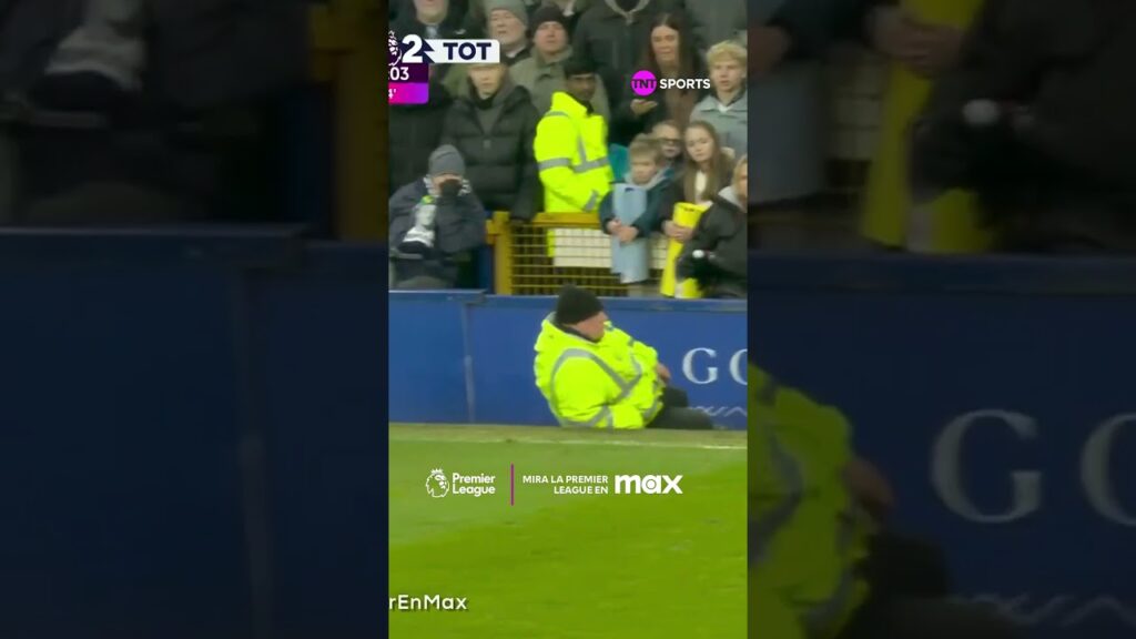 ¡GOL DE RICHARLISON! I EVERTON VS. TOTTENHAM I JORNADA 22 I PREMIER LEAGUE #SHORTS