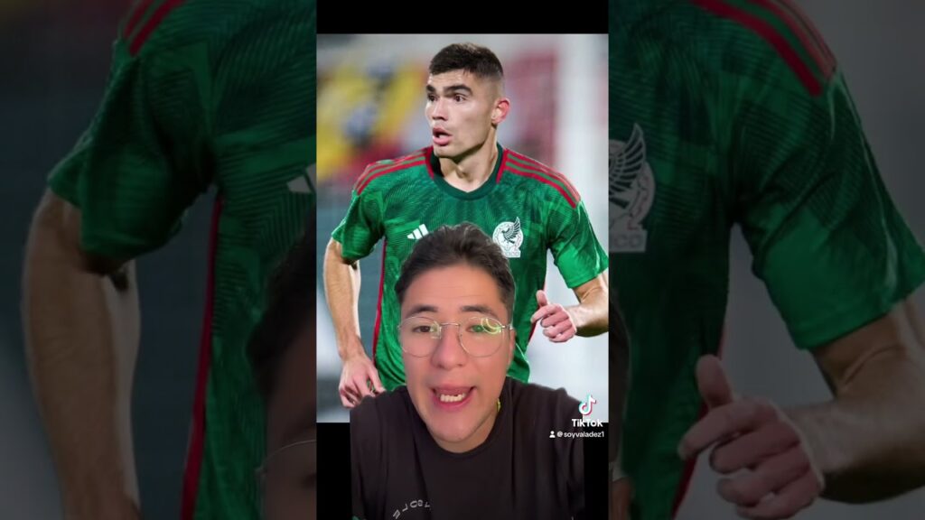 Vázquez vs Lozano #seleccionmexicana #futbol #jimmylozano #mexico #viralshort #shortsyoutube