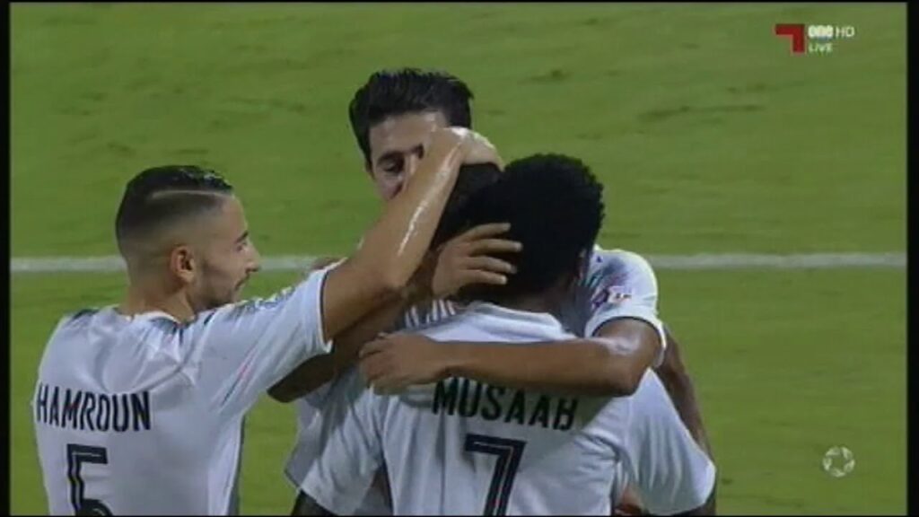 ALSADD 3/1 ALARABI QNBL 17/18 WEEK 5 السد - العربي