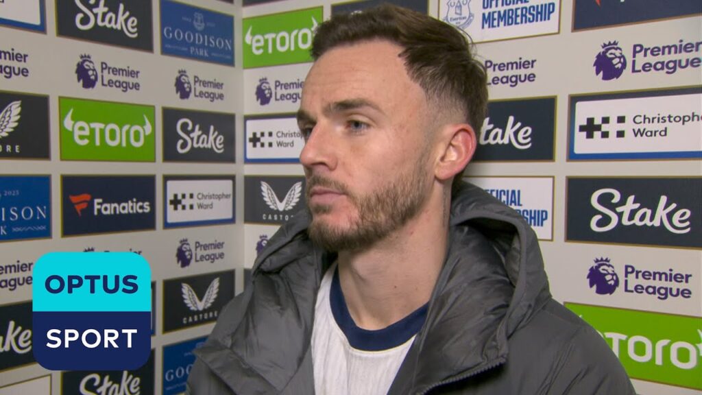 JAMES MADDISON: ‘The fans want to see ACTION. We need to be more resilient’