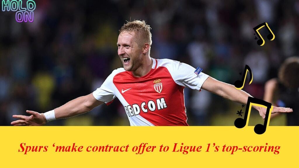Spurs ‘make contract offer to Ligue 1’s top-scoring defender Kamil Glik’