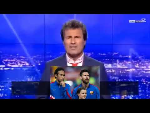 🚨Quand Messi et Dani Alves ont redonné confiance à Neymar : un moment clé au Barça