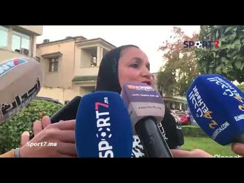 والدي رضا التكناوتي يتحدثان عن إنجاز المنتخب وعن الإستقبال الملكي