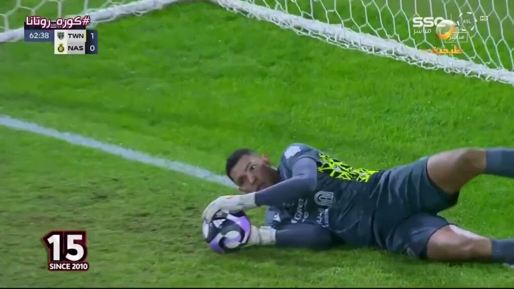 أهداف مباراة النصر والتعاون في الجولة 15 من دوري روشن