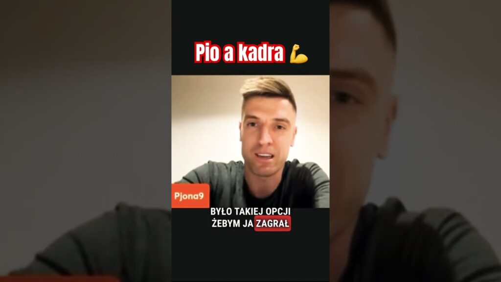 7 szwów na Achillesie, ale… Kadra? Duma! - Krzysztof Piątek wspomina baraż 2022 #piątek #pio #kadra