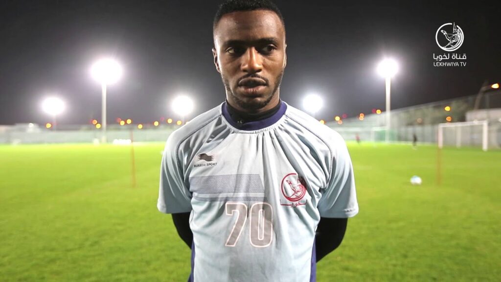 قناة لخويا | إسماعيل محمد: نسعى لنكون أول المتأهلين من المجموعة