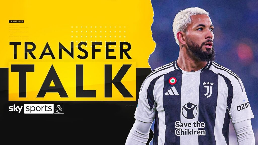 Could Douglas Luiz be heading back to the Premier League? 👀 | Transfer Talk LIVE!