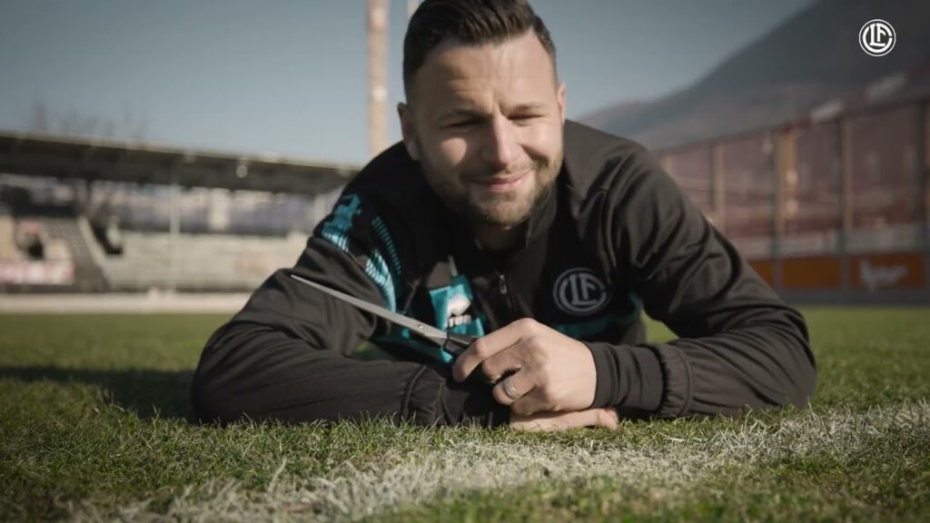 ✂️🌱 UNO DI NOI 🚜 🌱 Renato Steffen resta bianconero fino al 2️⃣0️⃣2️⃣8️⃣!