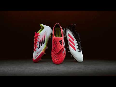 Declan Rice Shows The Copa Pure 3 From The Adidas Pure Victory Pack 🏆