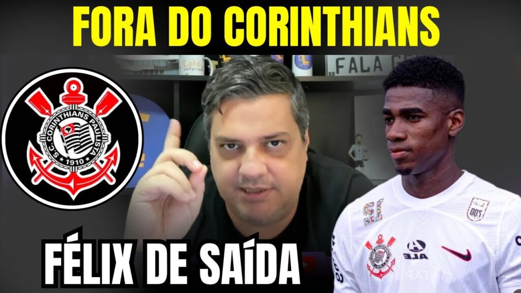🚨CORINTHIANS quer SE LIVRAR do zagueiro FÉLIX TORRES ! Veja !!