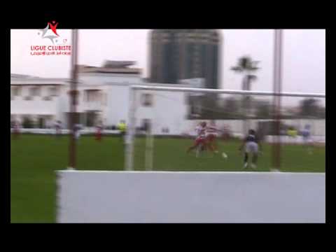 هدف المثلوثي